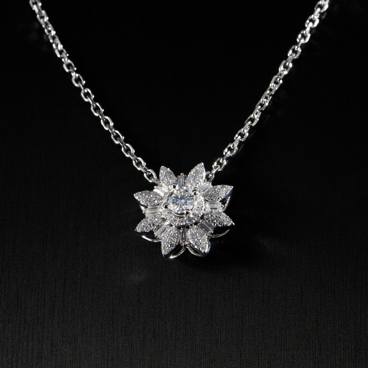 Necklaces