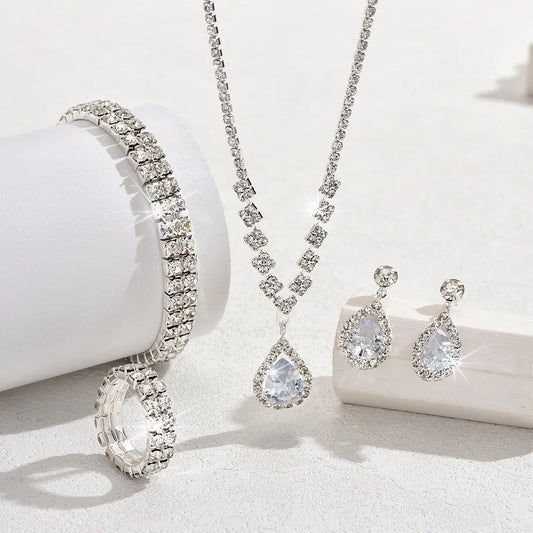 Elara Droplet Elegance Set