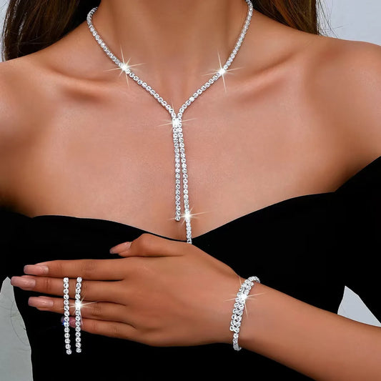 Astra Geometric Shine Set
