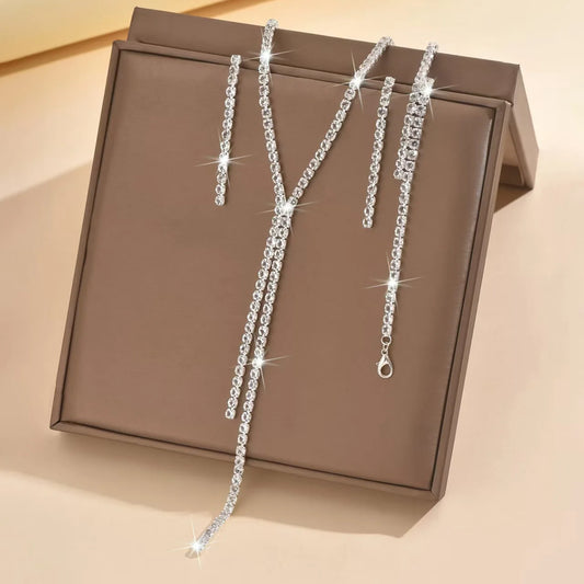 Astra Geometric Shine Set