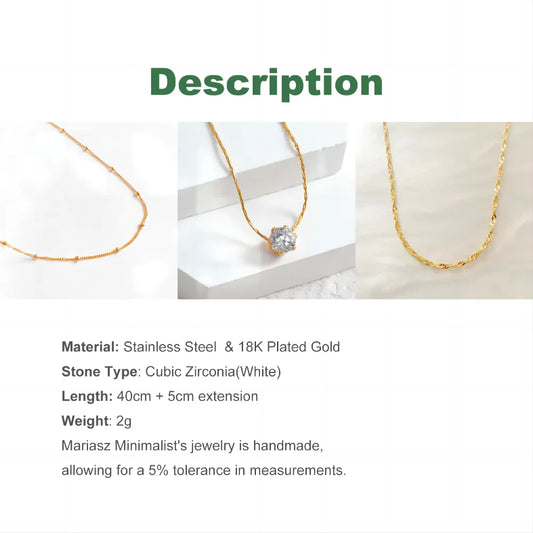 Halo Glow Pendant Necklace